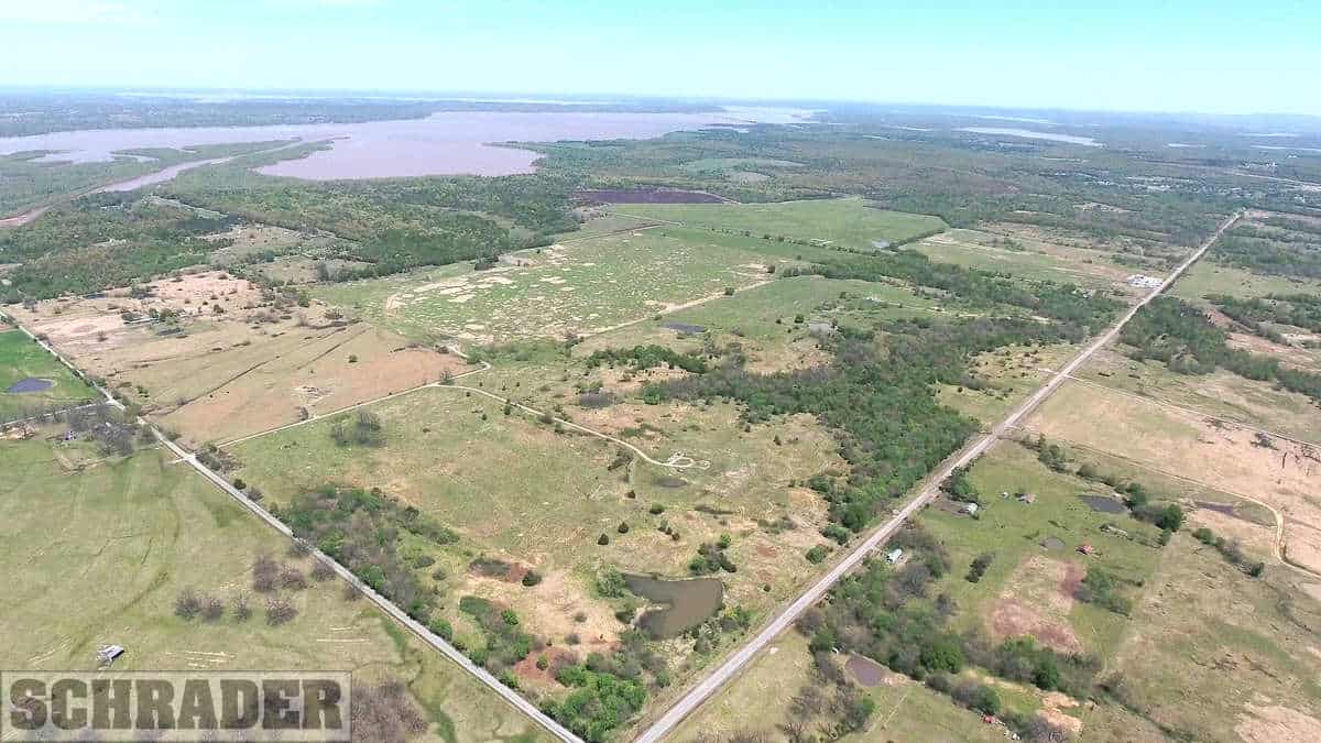 LAND AUCTION 2,176+/ ACRES OFFERED IN 16 TRACTS IN PITTSBURG CO