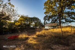 Water well and livestock tank on Lost Creek 158 Perkins, OK